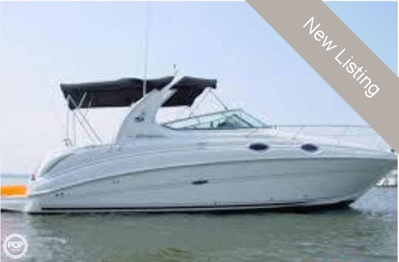 31 foot Sea Ray 31 31 foot Motor Boat in Rowlett TX 4273855095